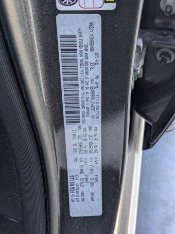 Photo of 2019 Granite Crystal Metallic Clearcoat RAM 1500