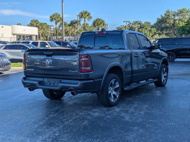 Photo of 2019 Granite Crystal Metallic Clearcoat RAM 1500