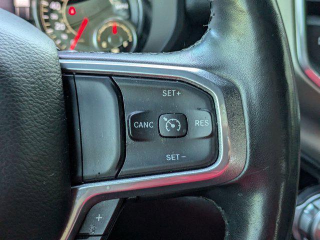 Photo of 2019 Granite Crystal Metallic Clearcoat RAM 1500