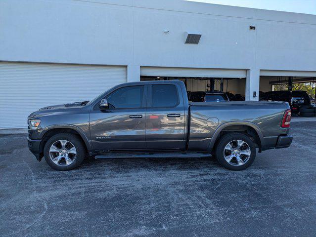 Photo of 2019 Granite Crystal Metallic Clearcoat RAM 1500