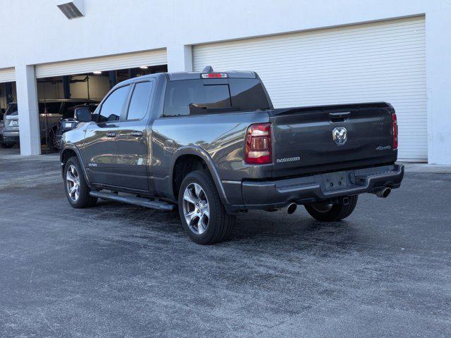 Photo of 2019 Granite Crystal Metallic Clearcoat RAM 1500