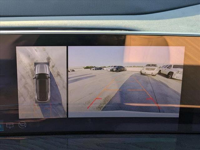 Photo of 2025 Summit White Cadillac Escalade IQ