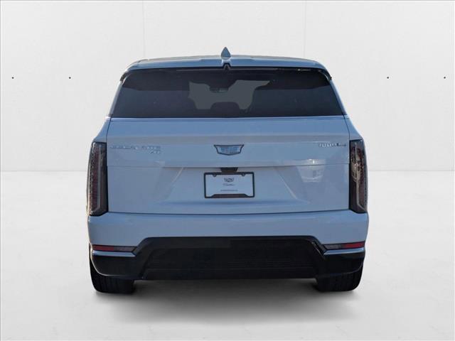 Photo of 2025 Summit White Cadillac Escalade IQ