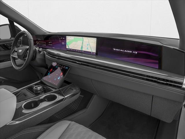 Photo of 2026 Deep Space Metallic Cadillac Escalade IQ