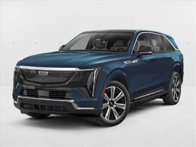 Photo of 2026 Deep Space Metallic Cadillac Escalade IQ