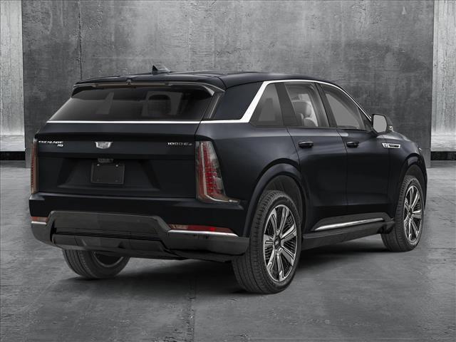 Photo of 2026 Black Raven Cadillac Escalade IQ