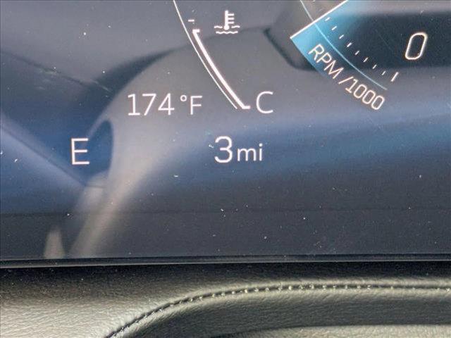 Photo of 2025 Summit White Cadillac CT5
