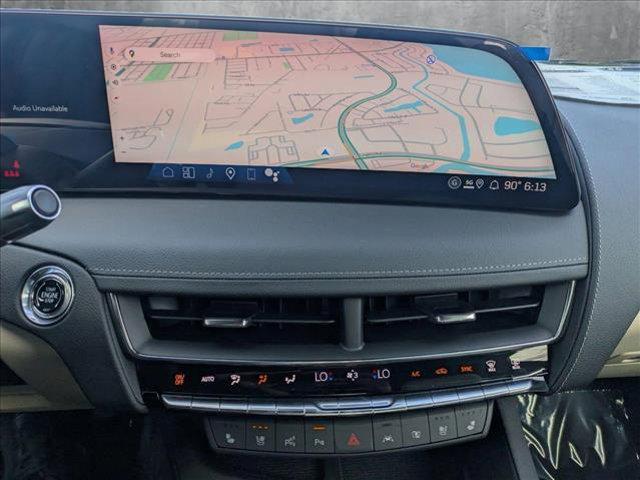 Photo of 2025 Summit White Cadillac CT5