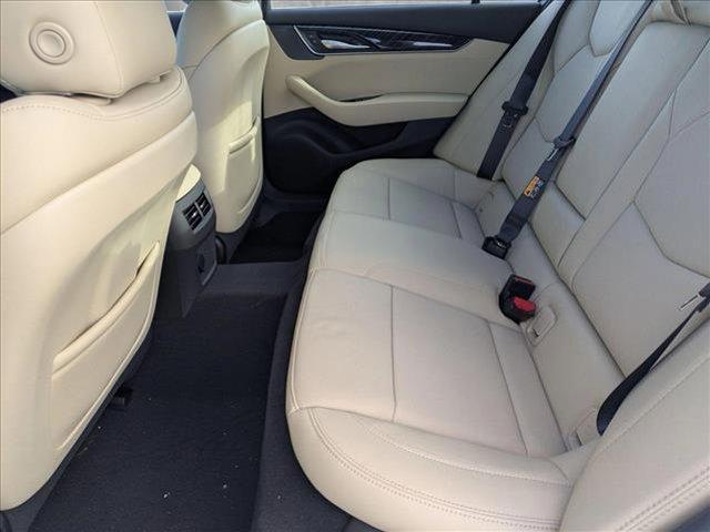 Photo of 2025 Summit White Cadillac CT5