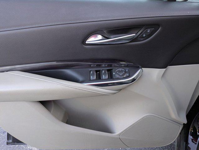 Photo of 2019 Stellar Black Metallic Cadillac XT4
