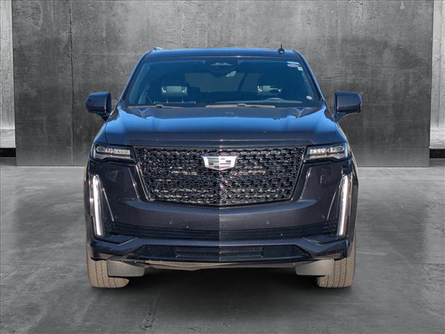 Photo of 2022 Galactic Gray Metallic Cadillac Escalade
