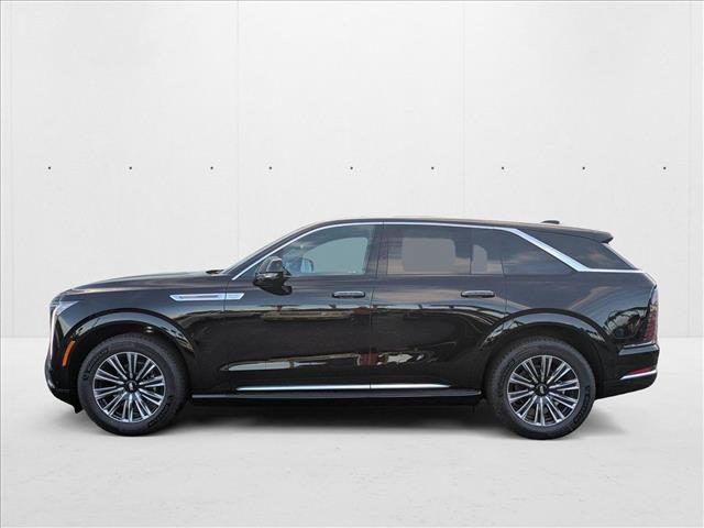 Photo of 2026 Black Raven Cadillac Escalade IQ