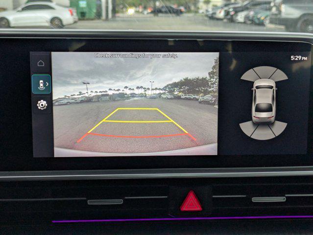 Photo of 2023 Serenity White Hyundai IONIQ 6