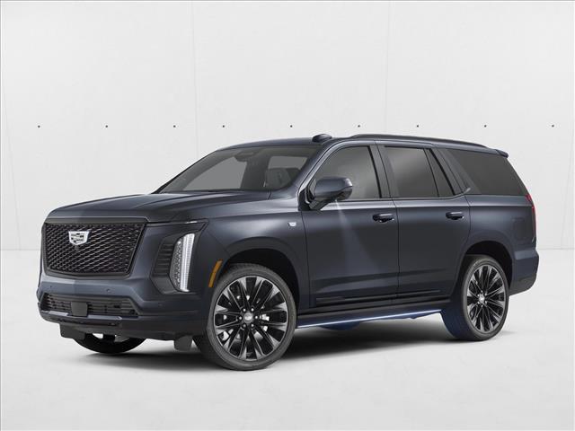 Photo of 2025 Galactic Gray Metallic Cadillac Escalade