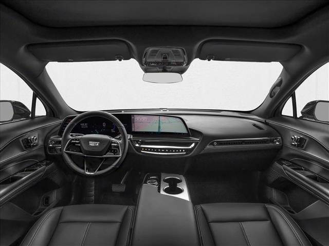 Photo of 2026 Emerald Lake Metallic Cadillac LYRIQ