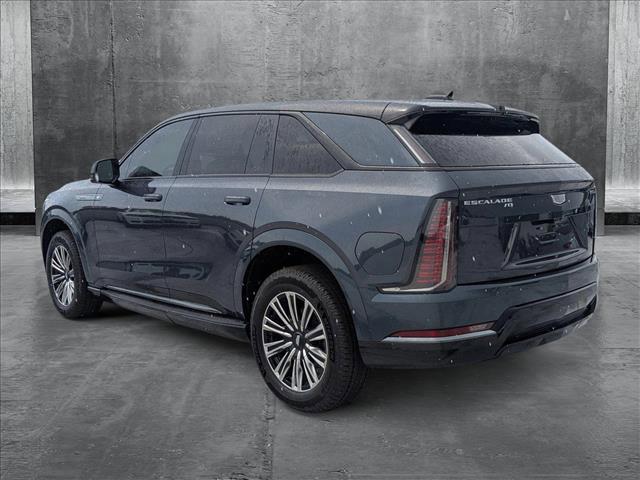 Photo of 2026 Deep Space Metallic Cadillac Escalade IQ