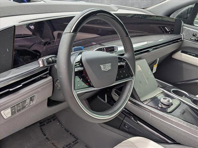 Photo of 2026 Deep Space Metallic Cadillac Escalade IQ