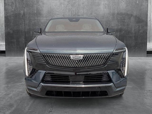 Photo of 2026 Deep Space Metallic Cadillac Escalade IQ