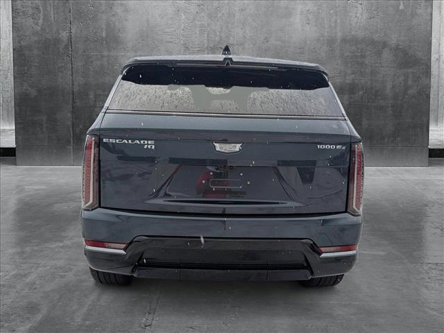 Photo of 2026 Deep Space Metallic Cadillac Escalade IQ