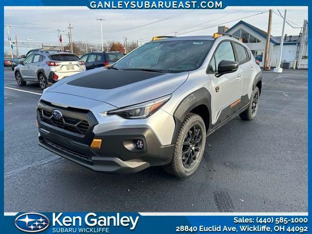 2025 Subaru Crosstrek