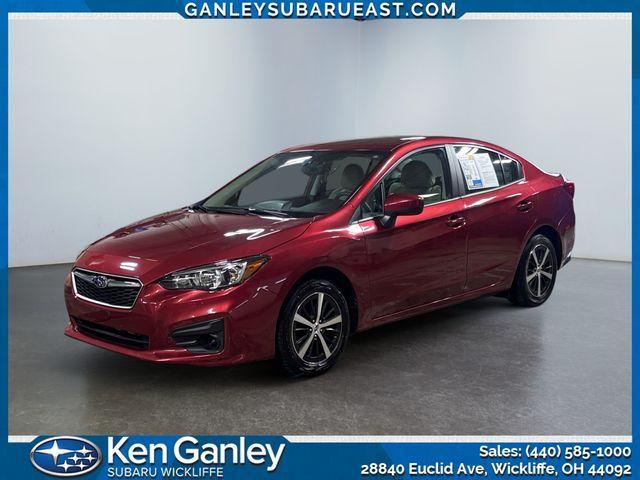 2019 Subaru Impreza