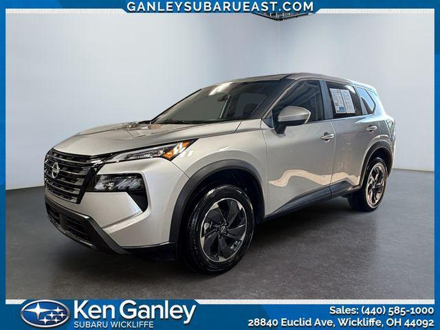 2025 Nissan Rogue