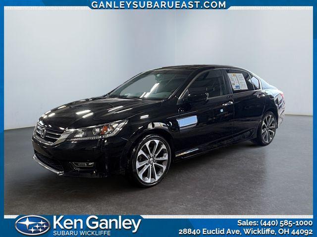 2013 Honda Accord