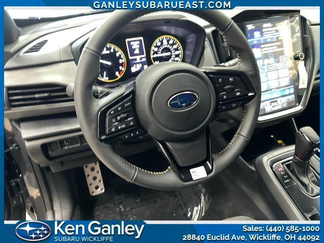 Photo of 2025 Magnetite Gray Metallic Subaru Crosstrek