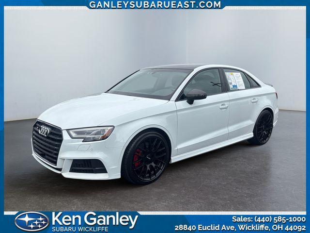 2017 Audi S3