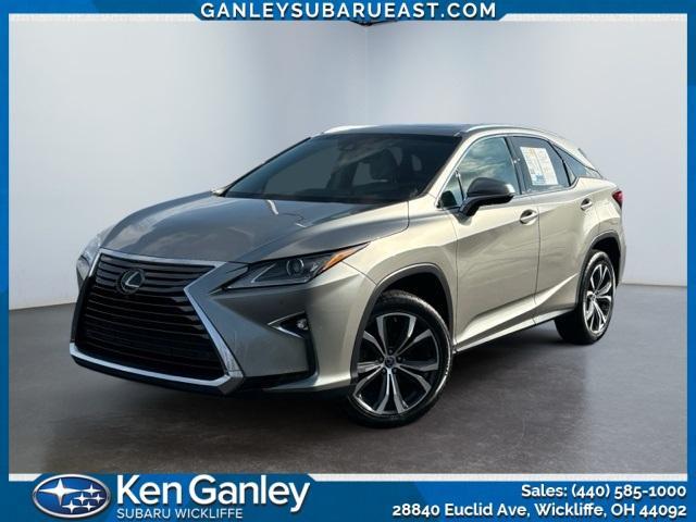 2019 Lexus Rx 350