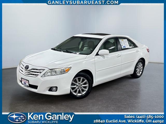 2010 Toyota Camry