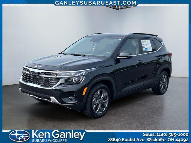 2024 Kia Seltos