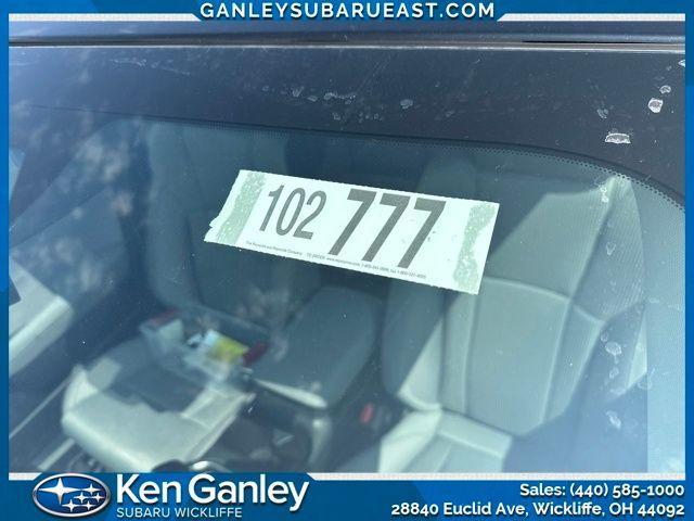 Photo of 2025 Crystal Black Silica Subaru Legacy
