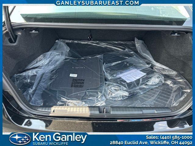 Photo of 2025 Crystal Black Silica Subaru Legacy