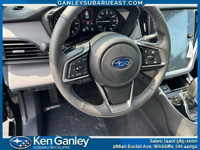 Photo of 2025 Crystal Black Silica Subaru Legacy
