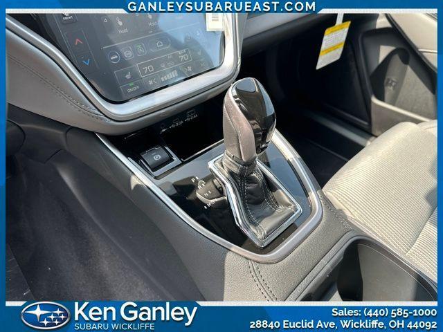 Photo of 2025 Crystal Black Silica Subaru Legacy