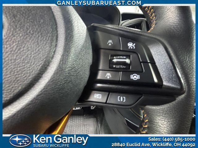 Photo of 2022 Crystal Black Silica Subaru Forester