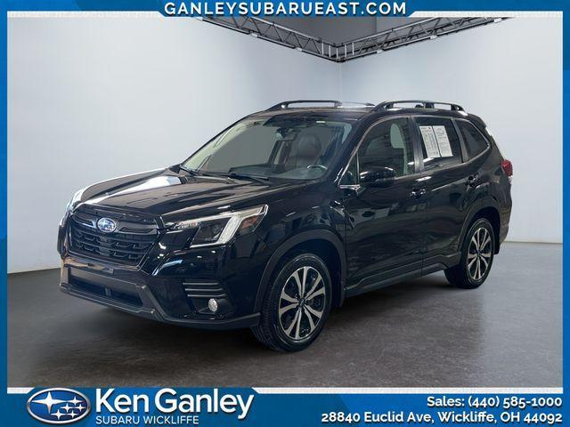2022 Subaru Forester
