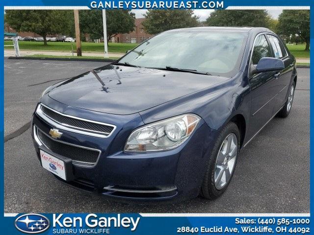 2011 Chevrolet Malibu