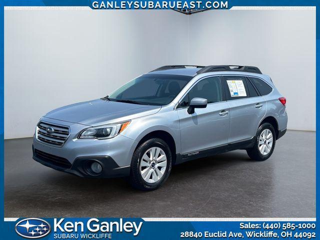 2017 Subaru Outback