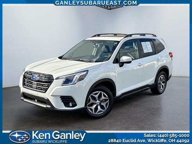 2024 Subaru Forester