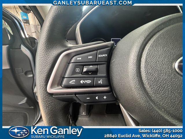 Photo of 2023 Ice Silver Metallic Subaru Legacy