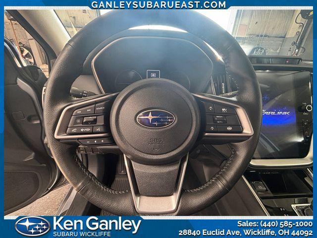 Photo of 2023 Ice Silver Metallic Subaru Legacy