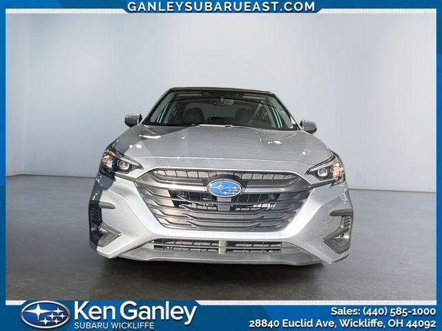 Photo of 2023 Ice Silver Metallic Subaru Legacy