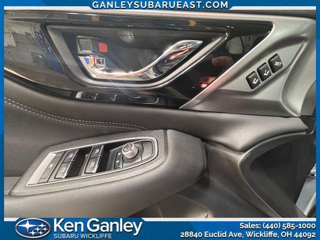 Photo of 2023 Ice Silver Metallic Subaru Legacy