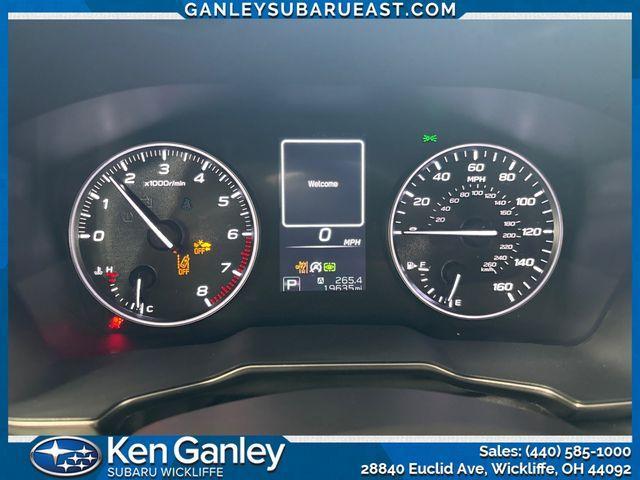 Photo of 2023 Ice Silver Metallic Subaru Legacy