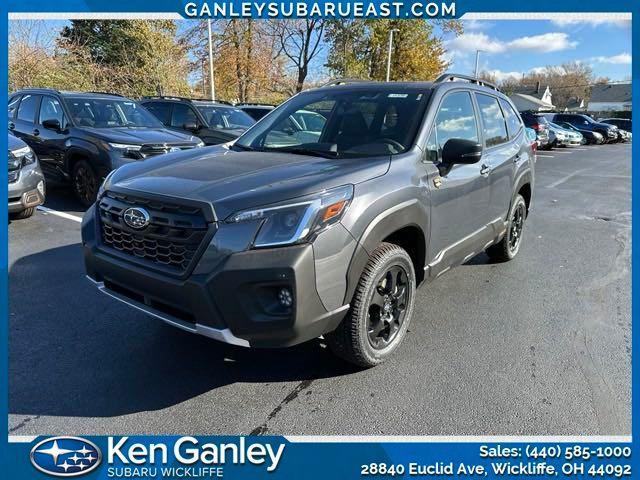 2024 Subaru Forester