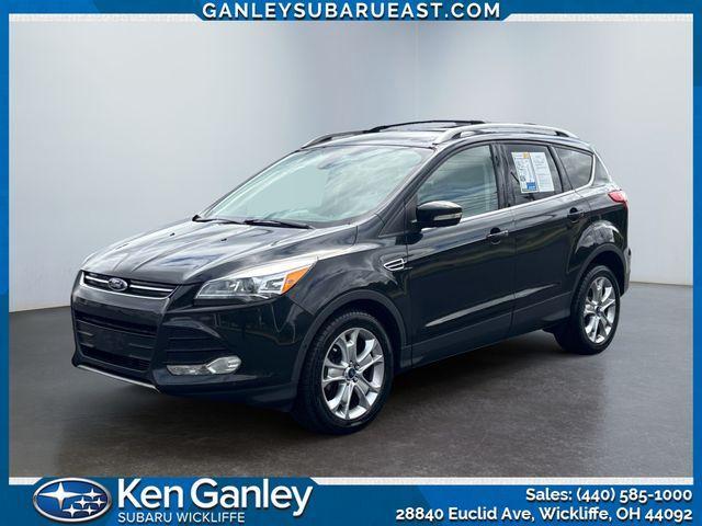2014 Ford Escape