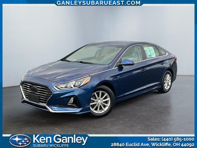 2018 Hyundai Sonata