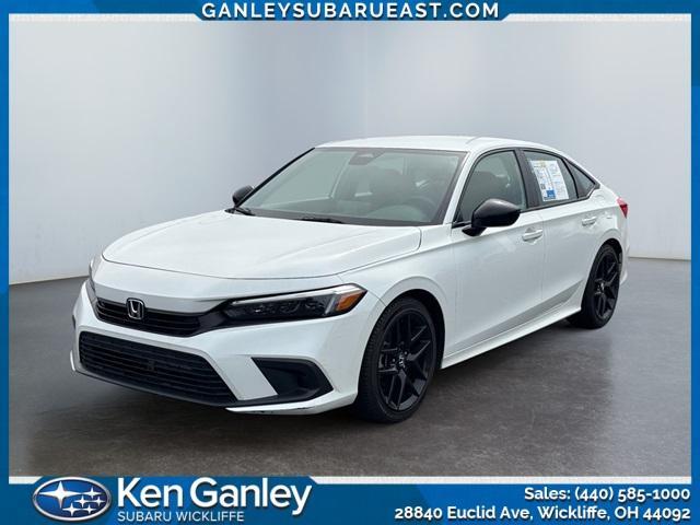 2022 Honda Civic